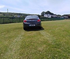 2009 opel insignia - Image 6/10