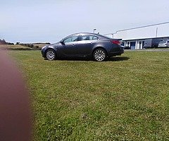 2009 opel insignia - Image 7/10