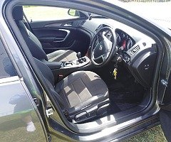 2009 opel insignia - Image 8/10