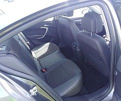 2009 opel insignia - Image 9/10