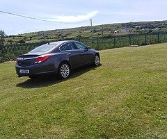 2009 opel insignia - Image 10/10