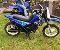 2006 Yamaha St50 - Image 4/4