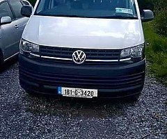 VW transporter