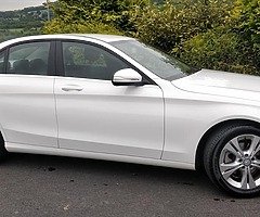 2015 MERCEDES C200d BLUETEC AUTO
