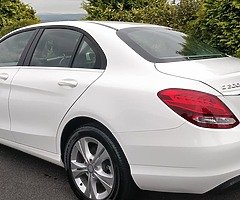 2015 MERCEDES C200d BLUETEC AUTO - Image 4/10