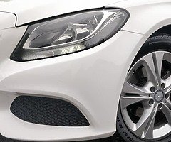2015 MERCEDES C200d BLUETEC AUTO - Image 5/10
