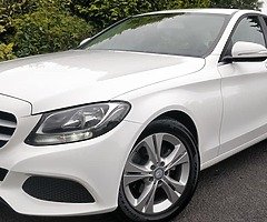 2015 MERCEDES C200d BLUETEC AUTO - Image 6/10
