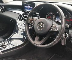 2015 MERCEDES C200d BLUETEC AUTO - Image 7/10