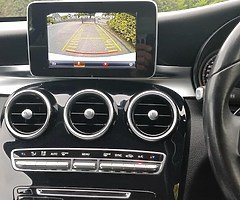 2015 MERCEDES C200d BLUETEC AUTO - Image 8/10