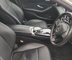 2015 MERCEDES C200d BLUETEC AUTO - Image 9/10