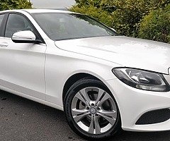 2015 MERCEDES C200d BLUETEC AUTO - Image 10/10