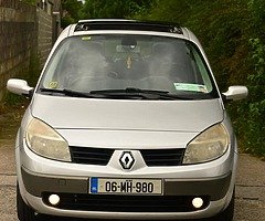 7 SEATS RENAULT SCENIC JUST SERVICED VERY CLEAN - Image 4/10