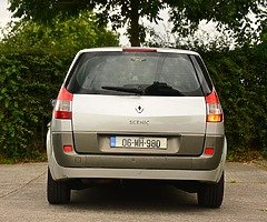 7 SEATS RENAULT SCENIC JUST SERVICED VERY CLEAN - Image 8/10