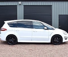 2013 Ford S-Max Titanium X Sport