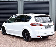 2013 Ford S-Max Titanium X Sport - Image 4/10