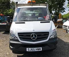 2015 Mercedes-Benz Sprinter - Image 4/10