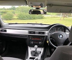 2008 BMW 320d Se touring - Image 7/10