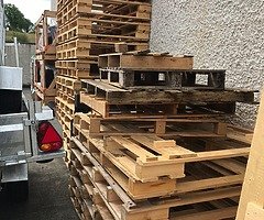 Pallets & Timber