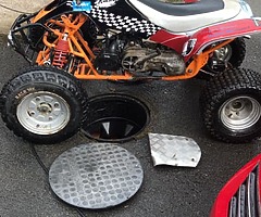 100cc quad - Image 3/5