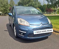 (131) 2013 CITROEN C4 GRAND PICASSO 7 SEATER