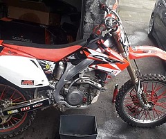 Crf 450 2006 for - Image 3/4