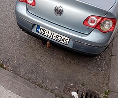 Vw passat - Image 5/6