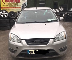 2006 Ford Focus breaking - Image 5/5