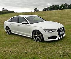 Audi A6 Tdi S Line Auto