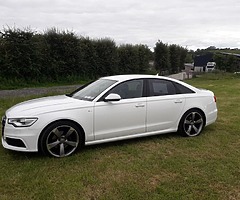 Audi A6 Tdi S Line Auto