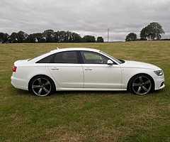 Audi A6 Tdi S Line Auto - Image 4/9