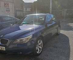 BMW 520D business edition