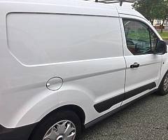 Ford transit connect
