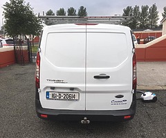 Ford transit connect
