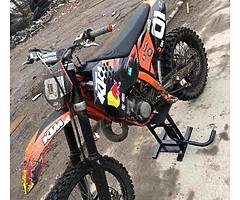 Ktm 125 wanted