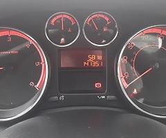 2011 Peugeot 308 HDI