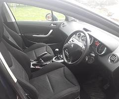 2011 Peugeot 308 HDI