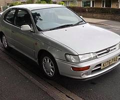 Toyota corolla 1.8 GXI - Image 4/7