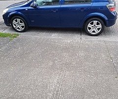 Opel astra 1.3 disel   nct and tax