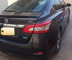 نيسان سينترا