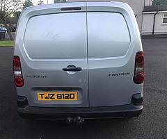 2008 Peugeot Partner