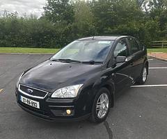 07 FORD FOCUS PETROL NCT 10-19