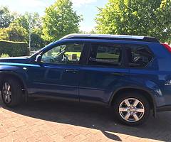 Nissan X Trail 4 X 4 - Image 4/8