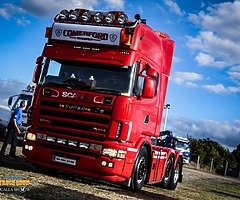 04 scania 164 580 - Image 5/5