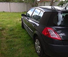 Renout Megane 1.4