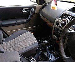 Renout Megane 1.4 - Image 3/6