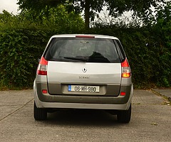 7 SEATS VERY CLEAN SCENIC ONLY 2ND OWNER - Image 8/10