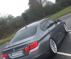 2012 BMW 520d Msport
