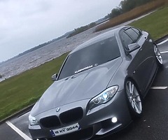 2012 BMW 520d Msport - Image 6/6