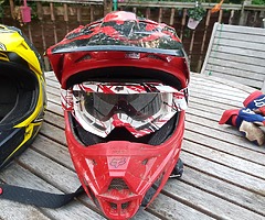 Motocross helmets for sale - Image 3/8