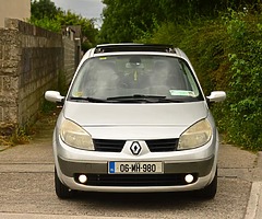 MAKE ME AN OFFER..! (JUST SERVICED) VERY CLEAN RENAULT SCENIC JUST 2ND OWNER - Image 10/10